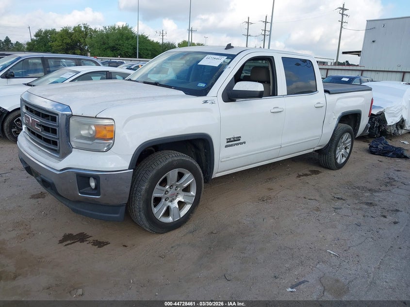 2014 GMC Sierra 1500 Sle