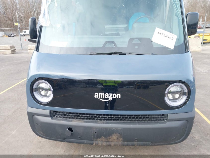 VIN 7FCEHEB29SN030835 2025 RIVIAN DELIVERY 700