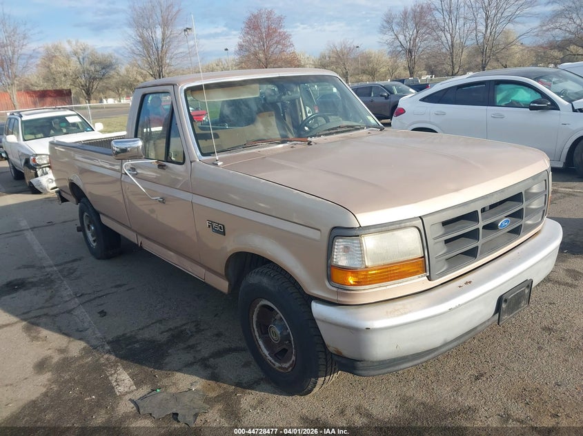 1996 Ford F150