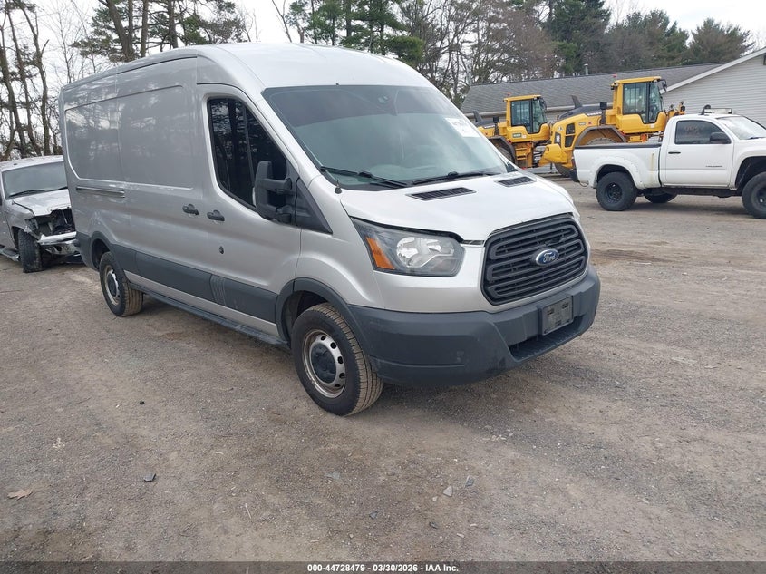 2016 Ford Transit-350