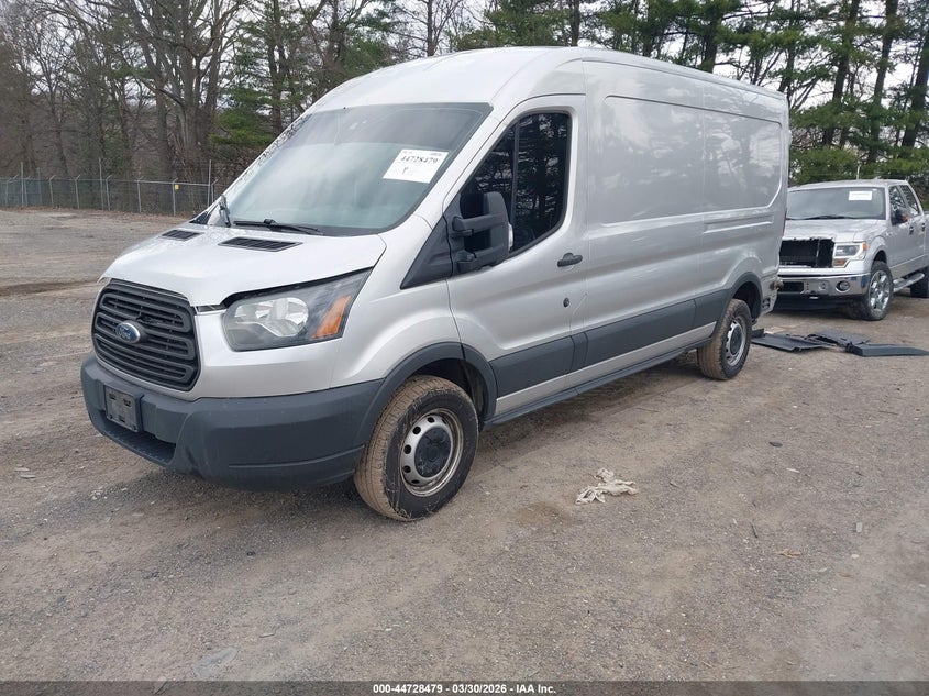2016 Ford Transit-350