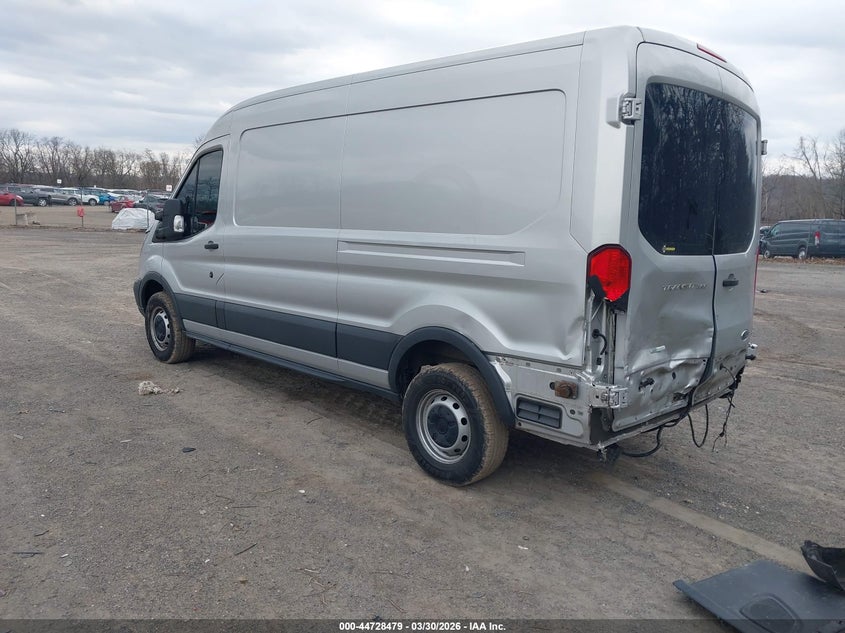 2016 Ford Transit-350