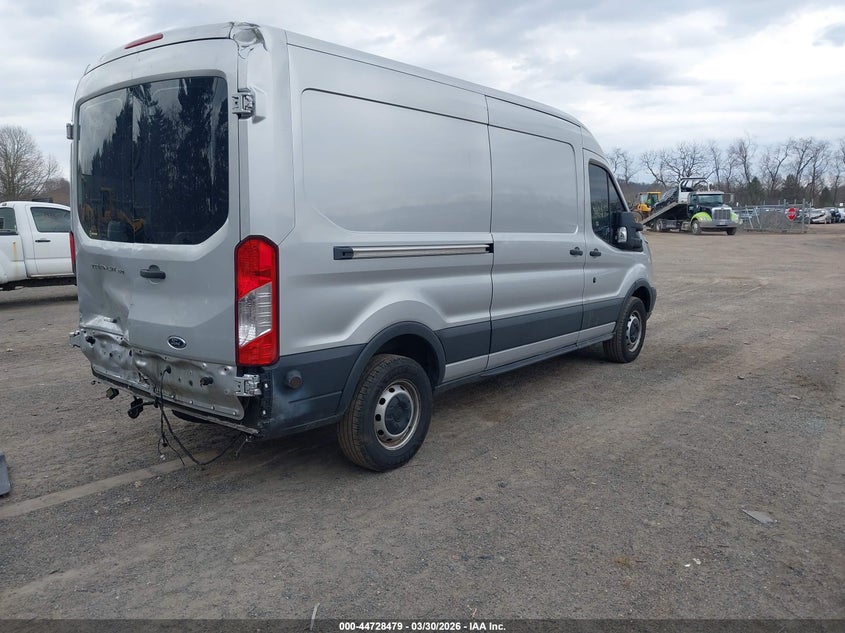 2016 Ford Transit-350