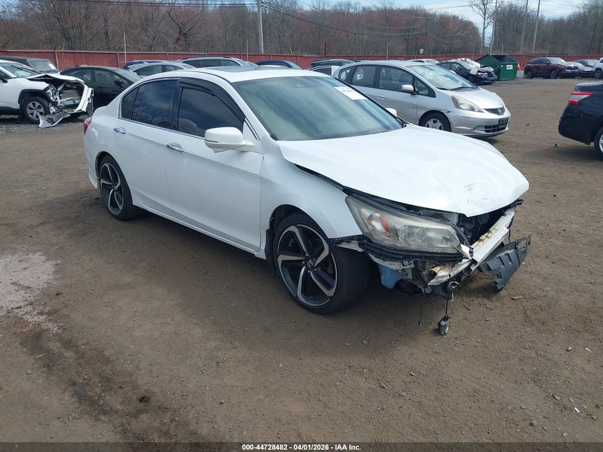 2015 Honda Accord Touring