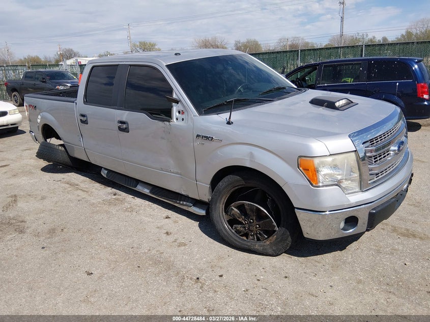 2013 Ford F-150 Xlt