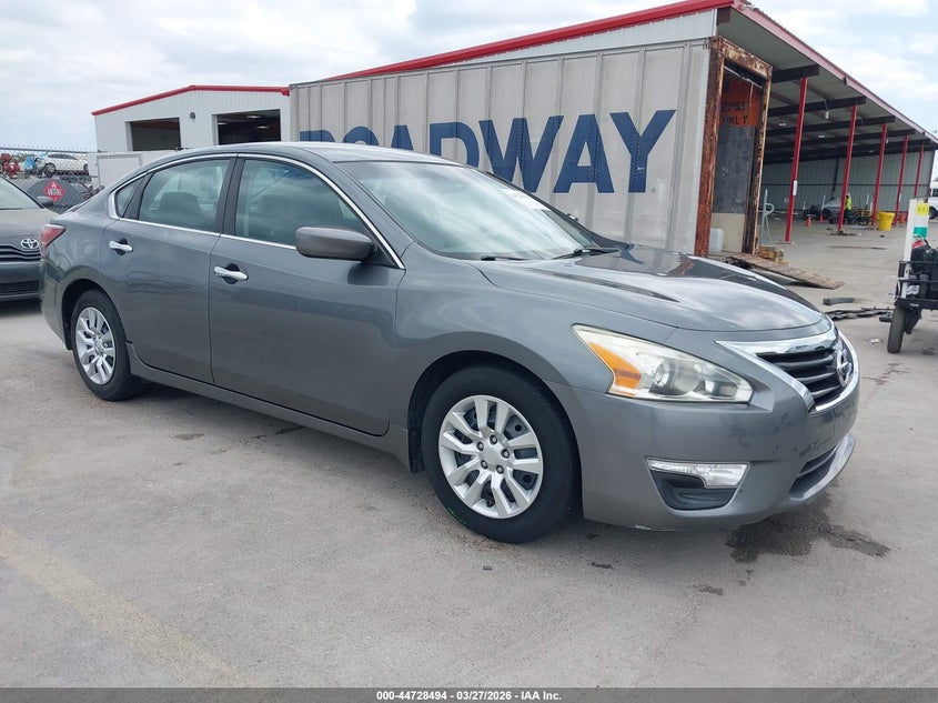 2014 Nissan Altima 2.5 S