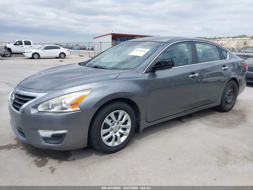 2014 Nissan Altima 2.5 S