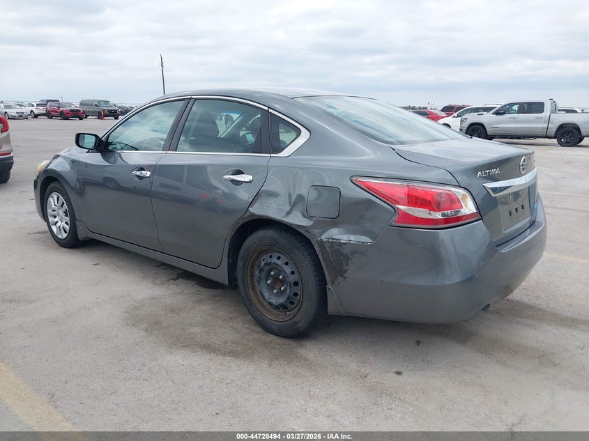 2014 Nissan Altima 2.5 S