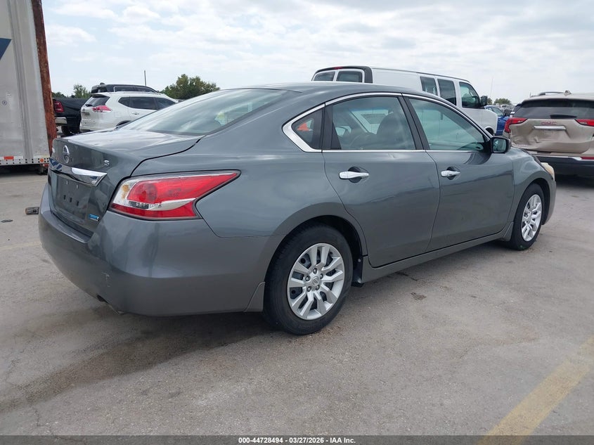 2014 Nissan Altima 2.5 S