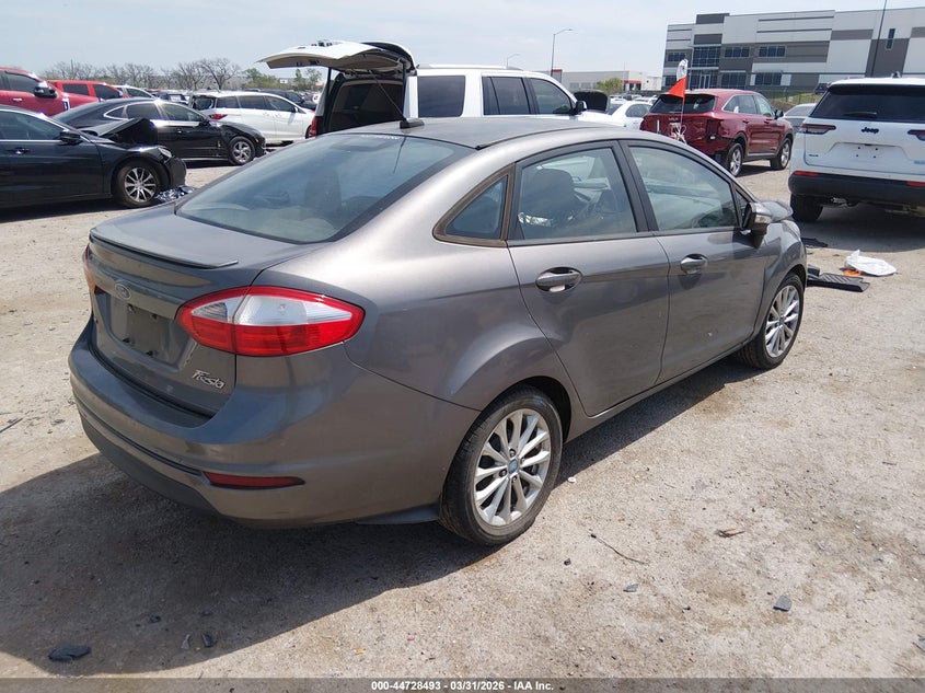 2014 Ford Fiesta Se