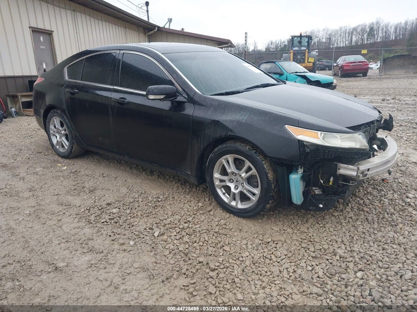 2010 Acura Tl 3.5