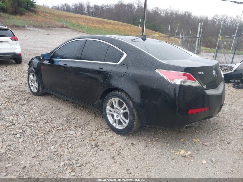 2010 Acura Tl 3.5