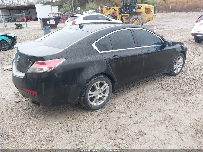 2010 Acura Tl 3.5