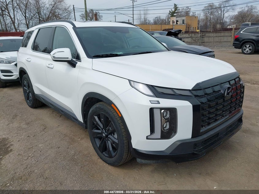 2024 Hyundai Palisade Xrt