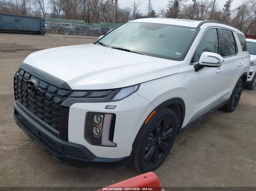 2024 Hyundai Palisade Xrt