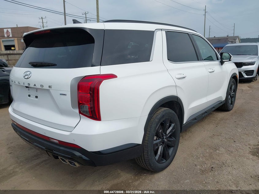 2024 Hyundai Palisade Xrt