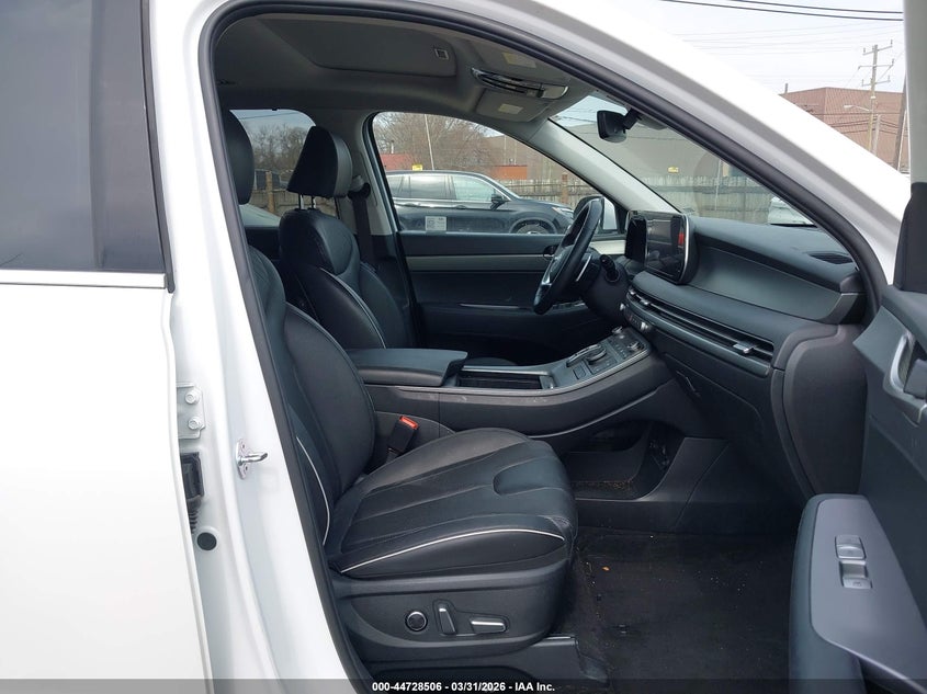 2024 Hyundai Palisade Xrt