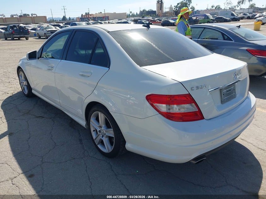 2010 Mercedes-Benz C 300 Luxury/Sport