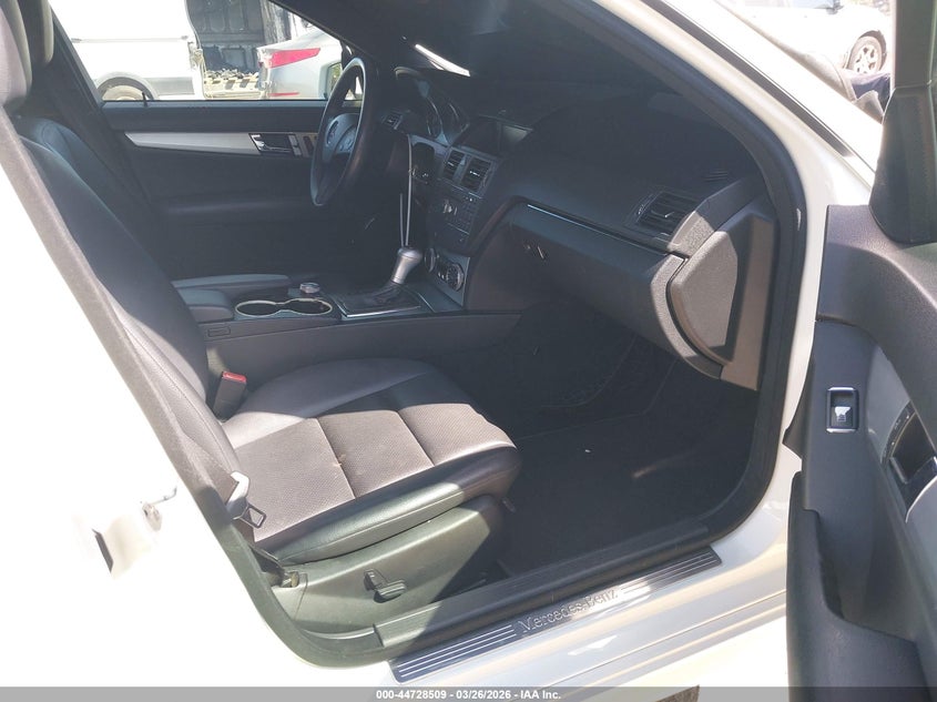 2010 Mercedes-Benz C 300 Luxury/Sport