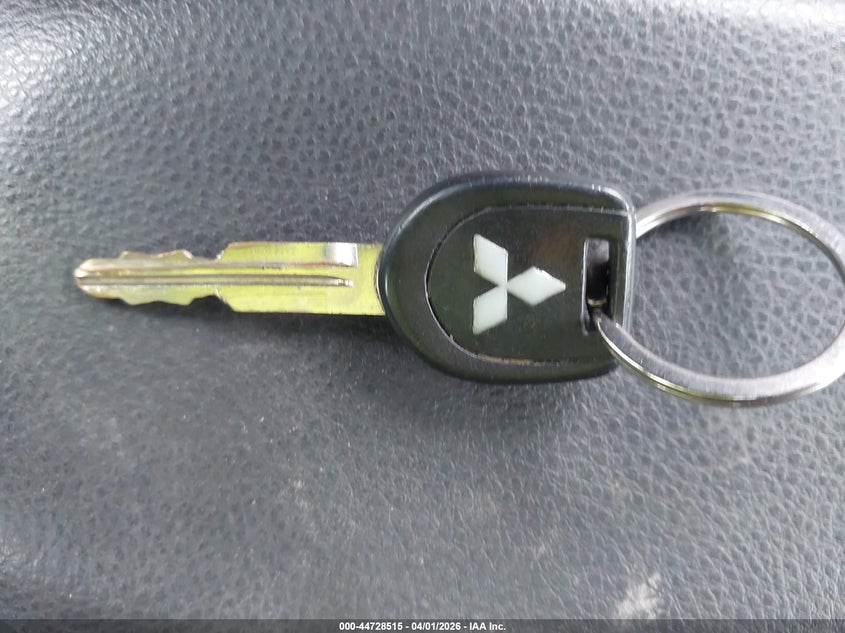 2005 Mitsubishi Lancer Oz Rally VIN: JA3AJ86E65U007780 Lot: 44728515