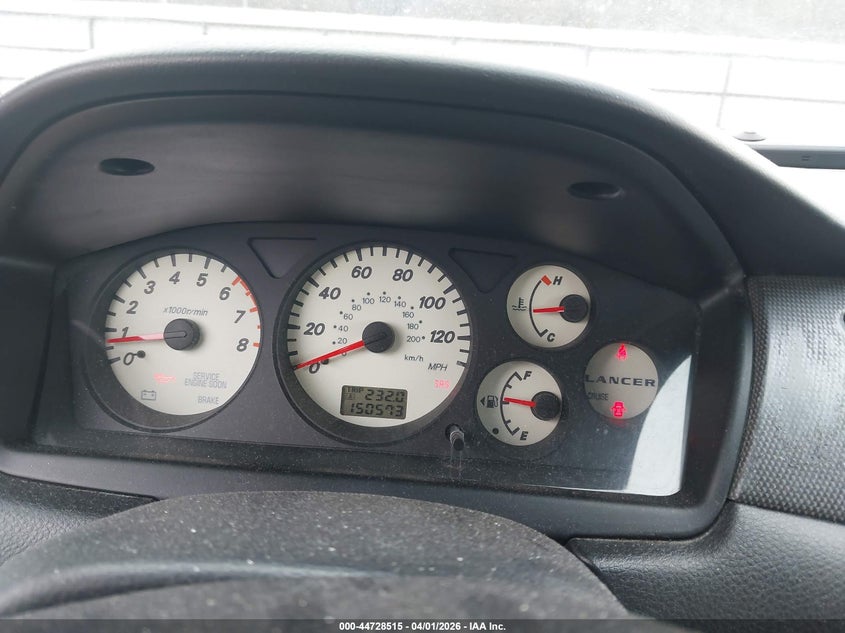 2005 Mitsubishi Lancer Oz Rally VIN: JA3AJ86E65U007780 Lot: 44728515