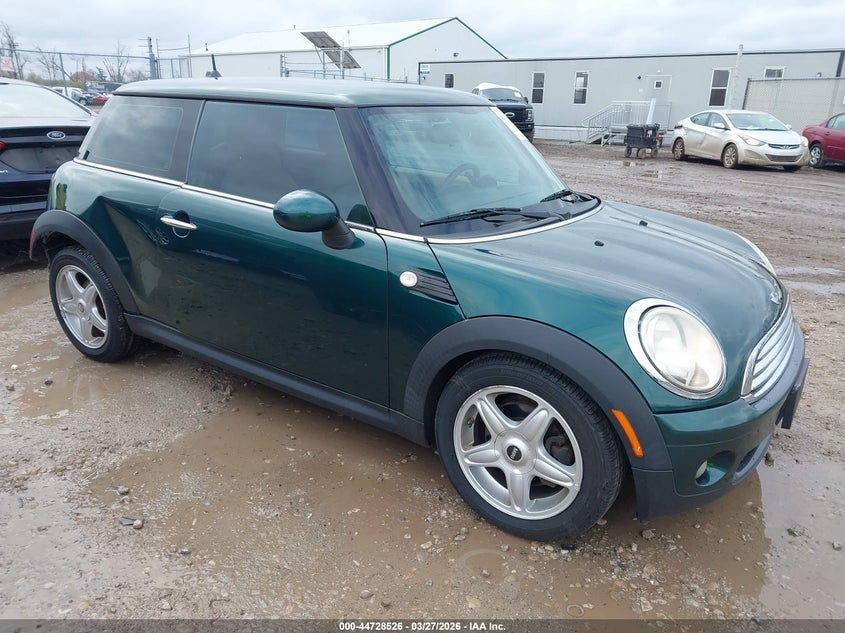 2009 Mini Cooper