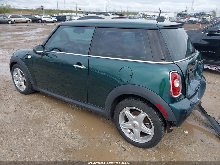 2009 Mini Cooper