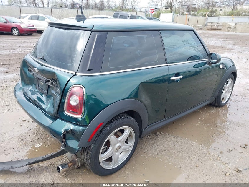 2009 Mini Cooper