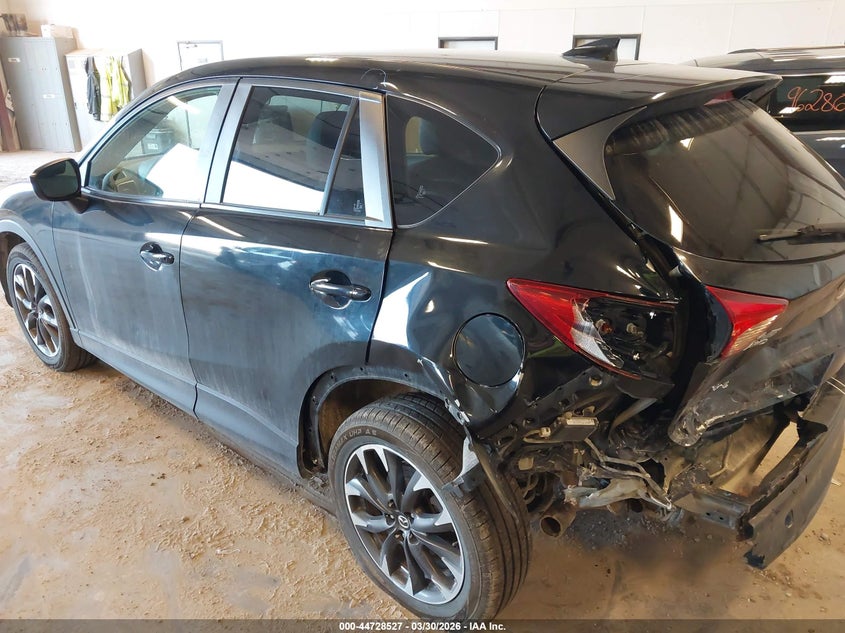 2016 Mazda Cx-5 Grand Touring