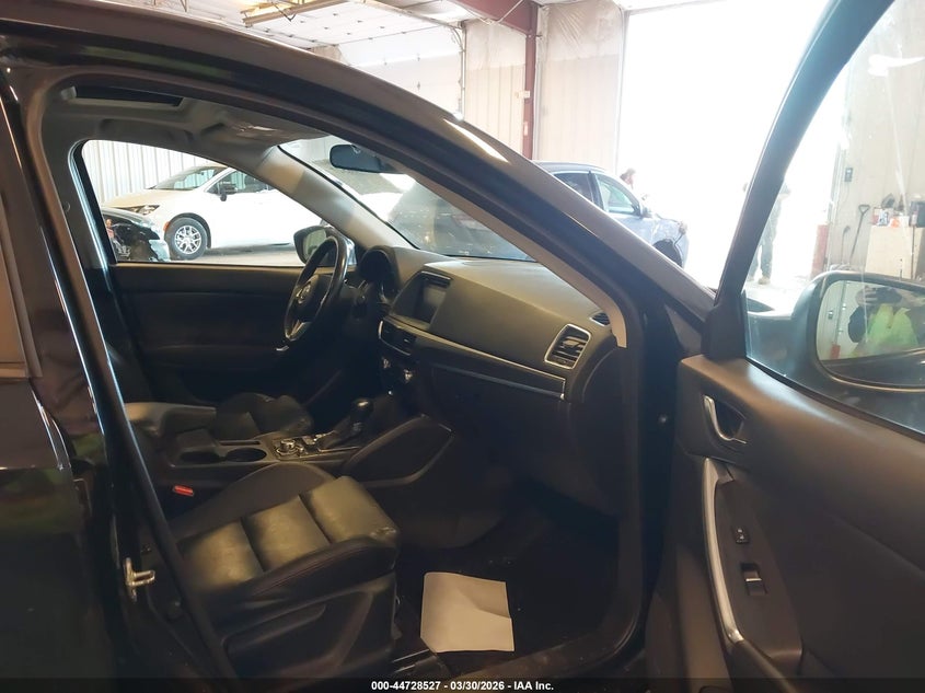 2016 Mazda Cx-5 Grand Touring