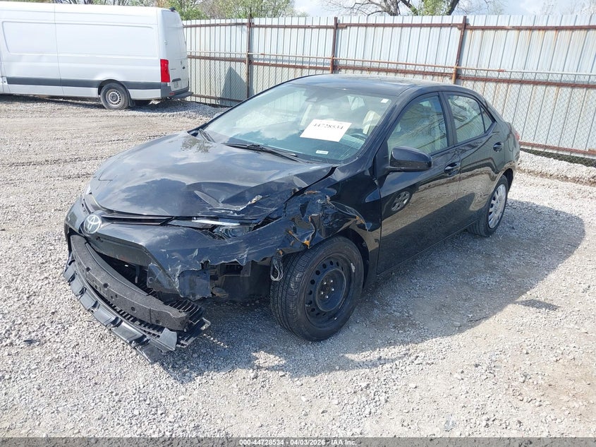 2019 Toyota Corolla Le