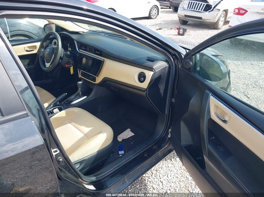 2019 Toyota Corolla Le