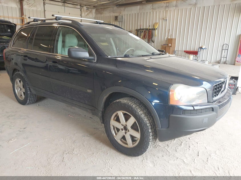 2004 Volvo Xc90 2.5T Awd