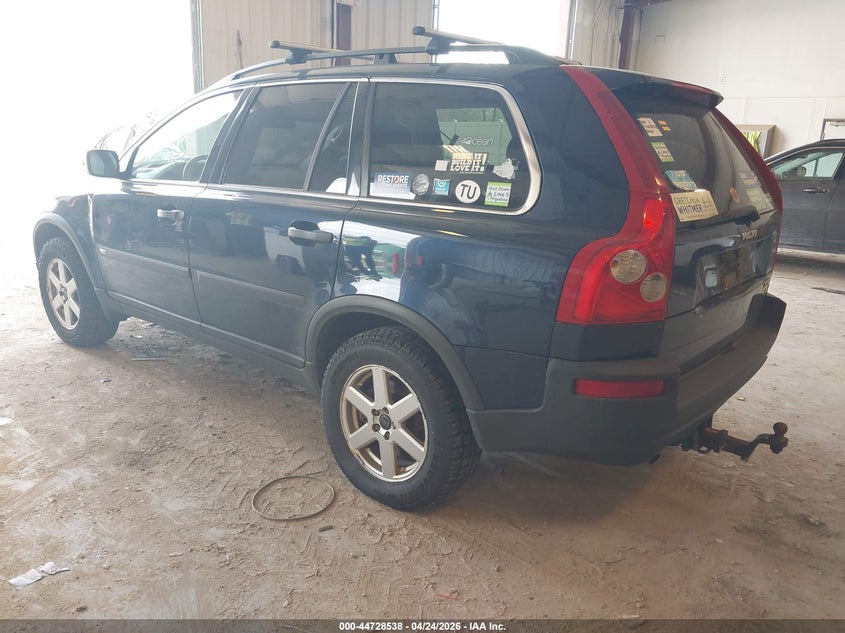 2004 Volvo Xc90 2.5T Awd