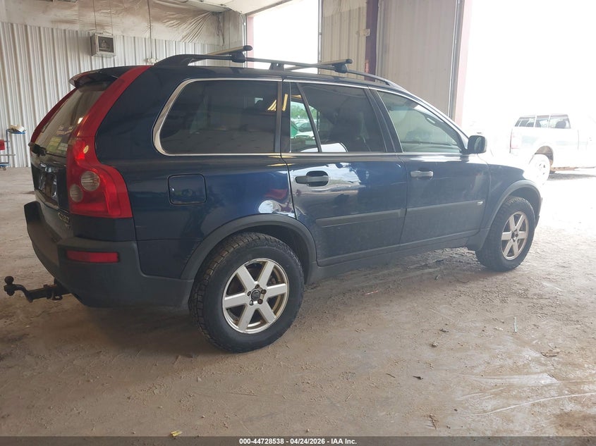2004 Volvo Xc90 2.5T Awd