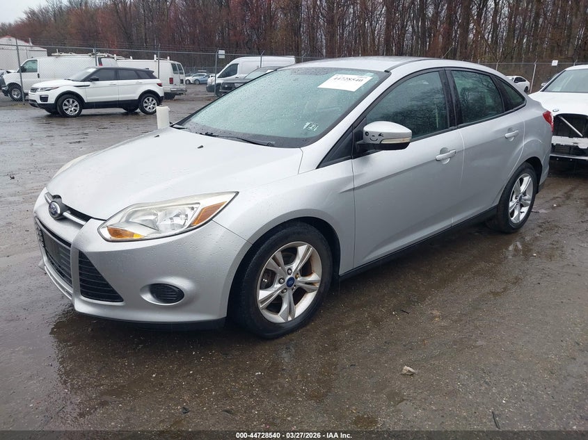 2013 Ford Focus Se