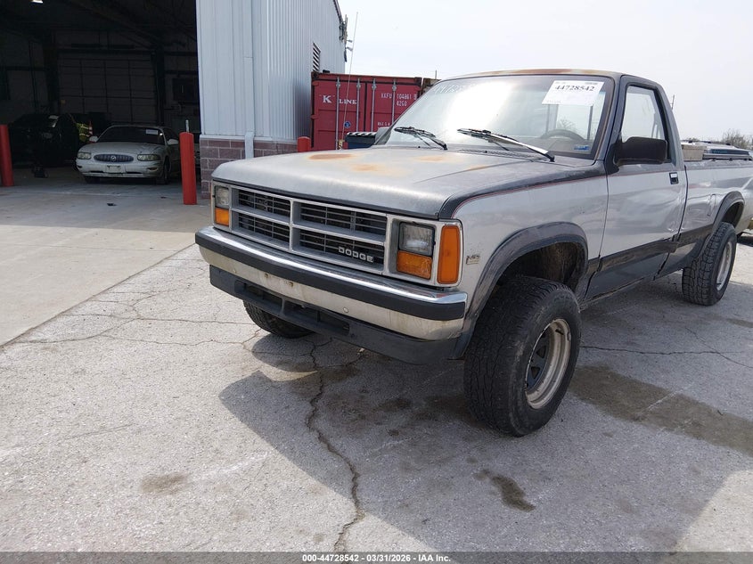 1987 Dodge Dakota