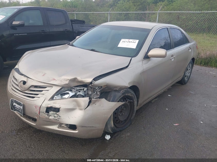 2009 Toyota Camry