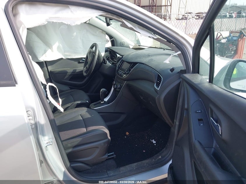 2021 Chevrolet Trax Fwd Lt