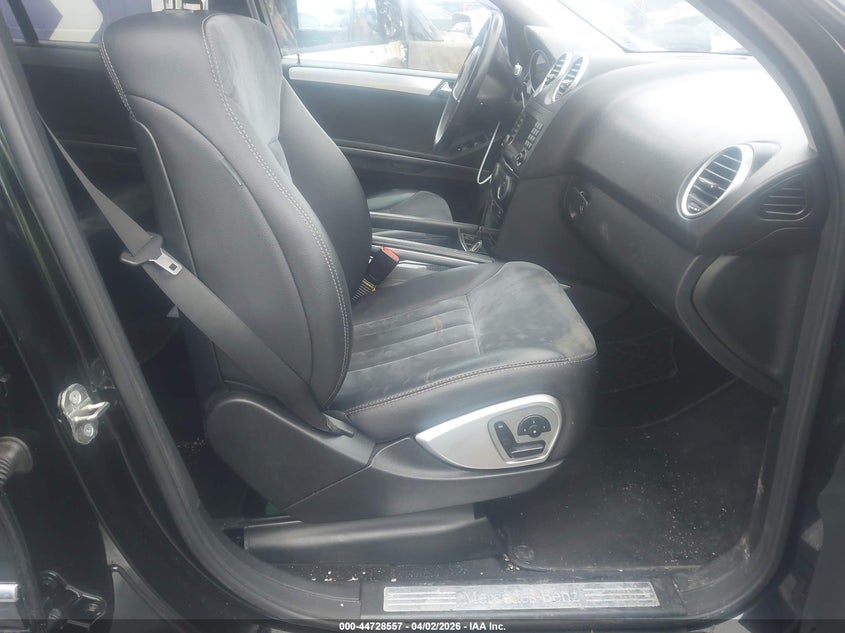 2008 Mercedes-Benz Ml 350 4Matic