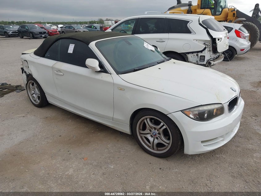 2011 BMW 128I