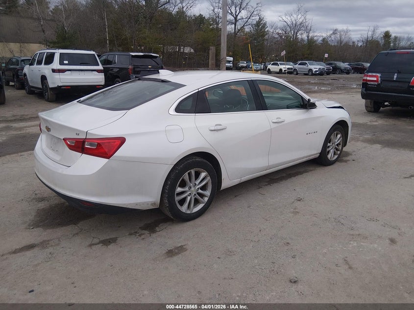 2017 Chevrolet Malibu 1Lt