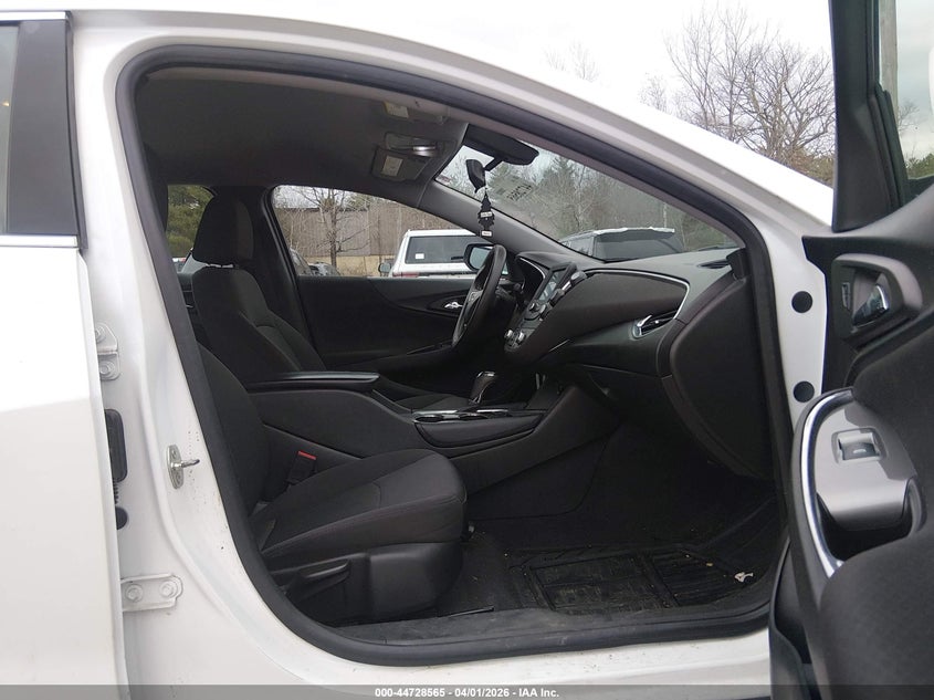 2017 Chevrolet Malibu 1Lt