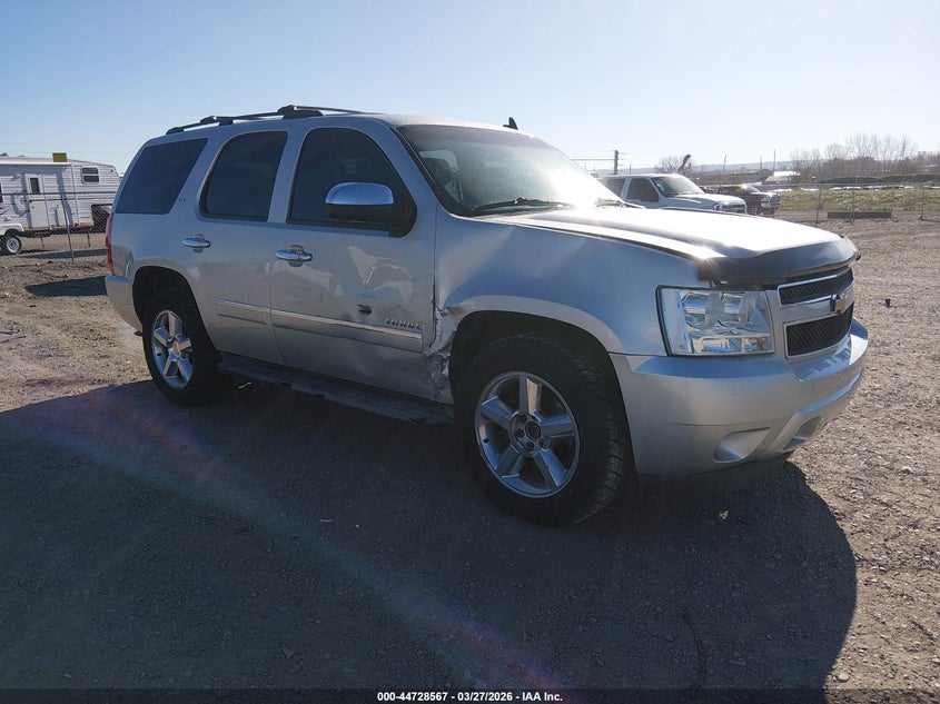 2010 Chevrolet Tahoe Ltz