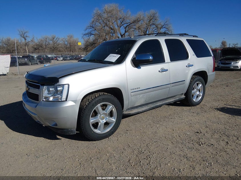 2010 Chevrolet Tahoe Ltz