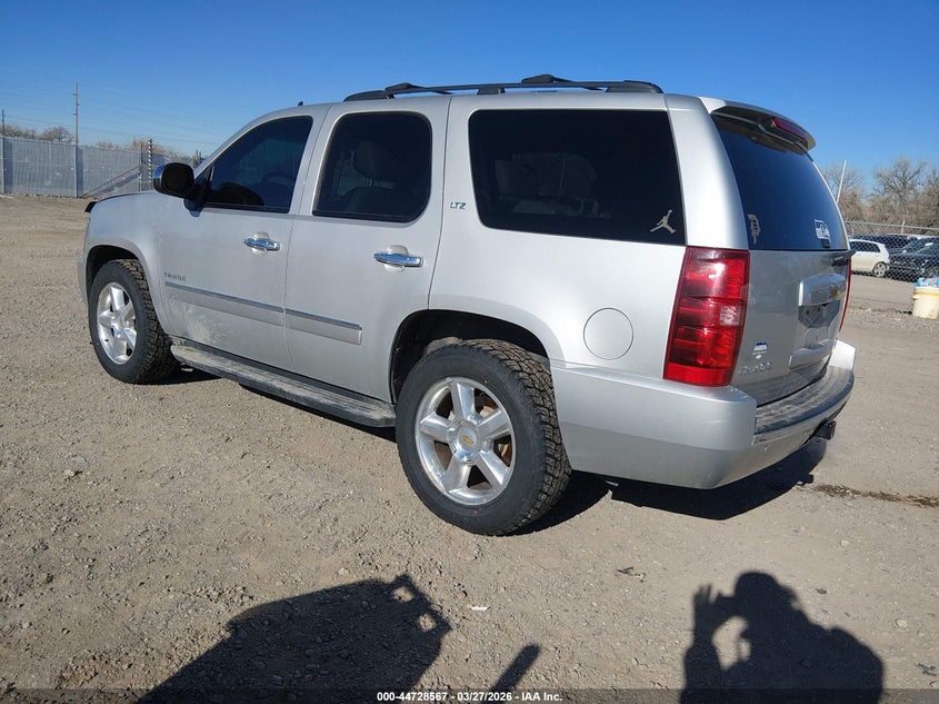 2010 Chevrolet Tahoe Ltz