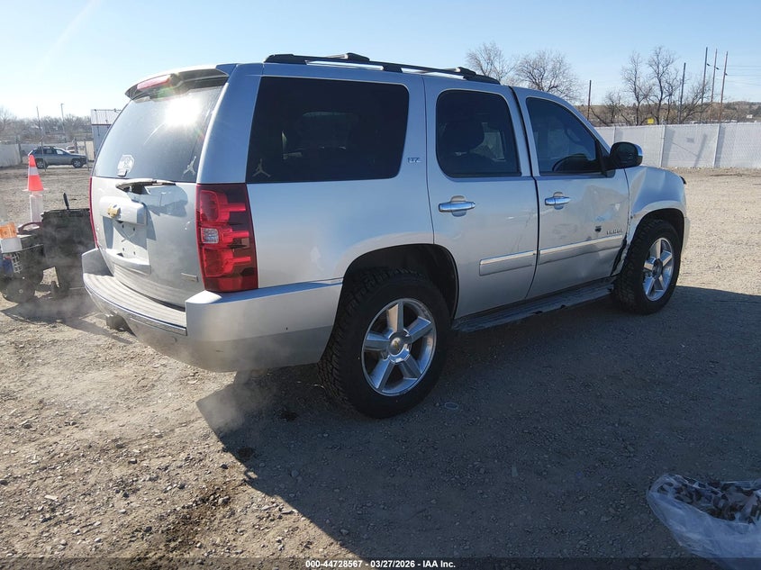 2010 Chevrolet Tahoe Ltz