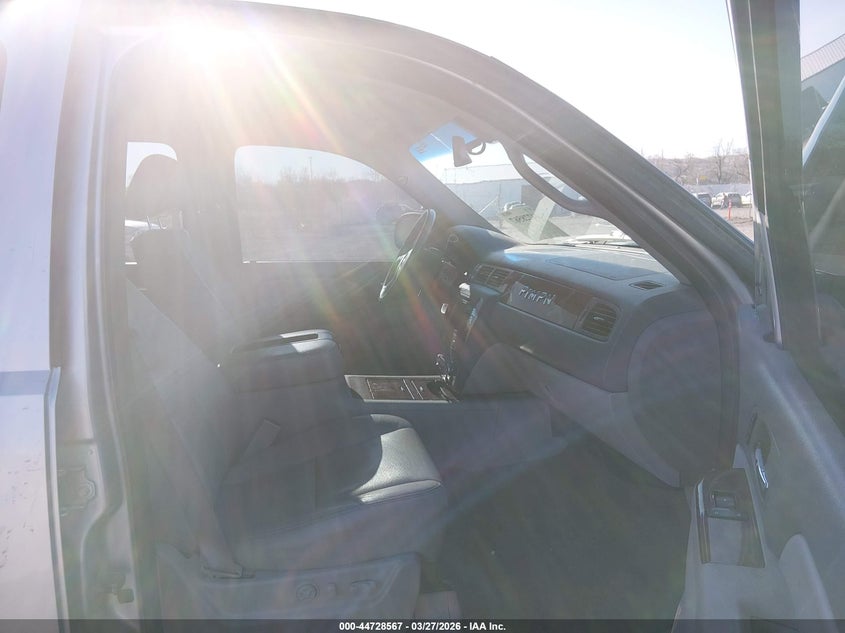 2010 Chevrolet Tahoe Ltz