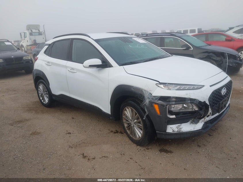 2019 Hyundai Kona Sel