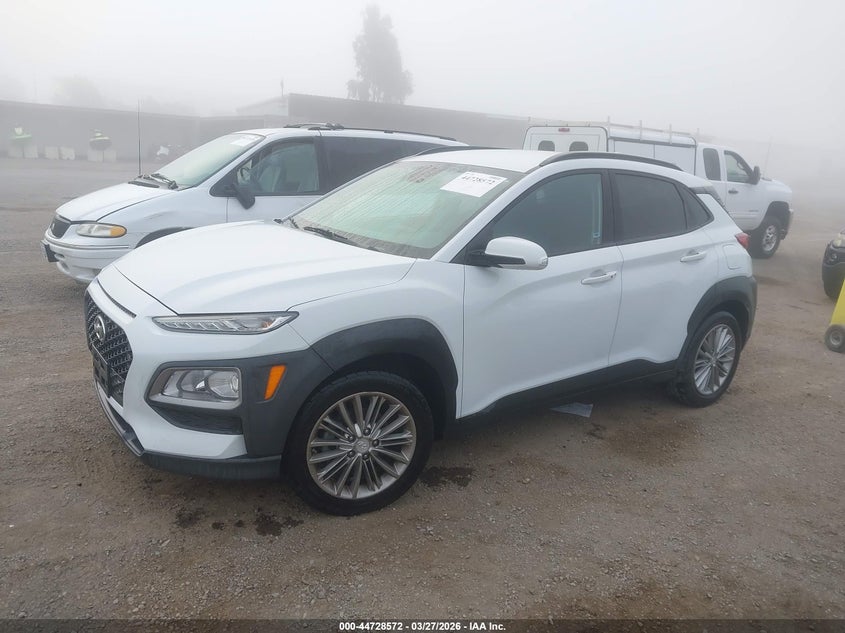 2019 Hyundai Kona Sel
